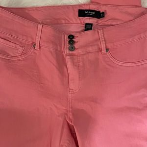 Torrid skinny jeggings